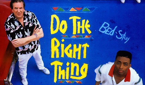 Movies starring Air Jordans – Do The Right Thing