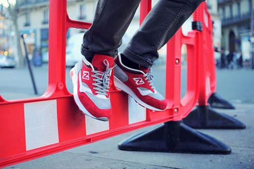 Coup de projecteur sur la New Balance 1500