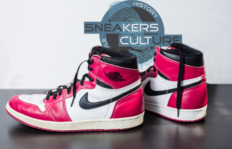 marque de basket femme jordan