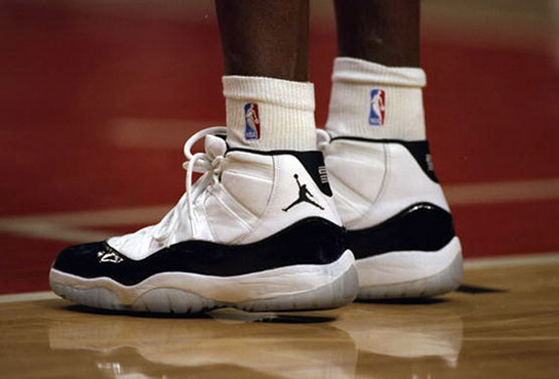 nike jordan xi