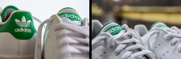 stan smith année 80