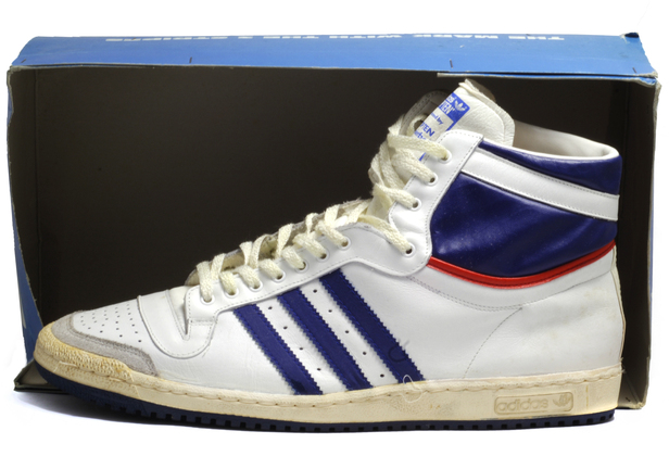 LE SAVIEZ-VOUS… Adidas Top Ten