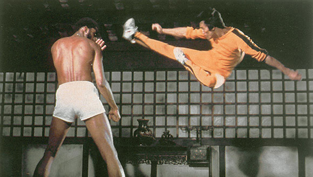 Le Saviez-vous… le jeu de la mort ” Bruce Lee “