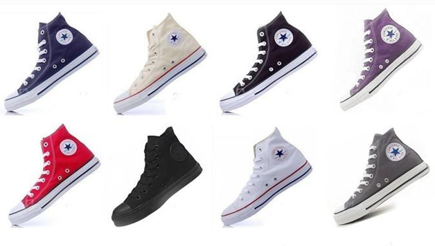 Le Saviez vous… Converse All Star