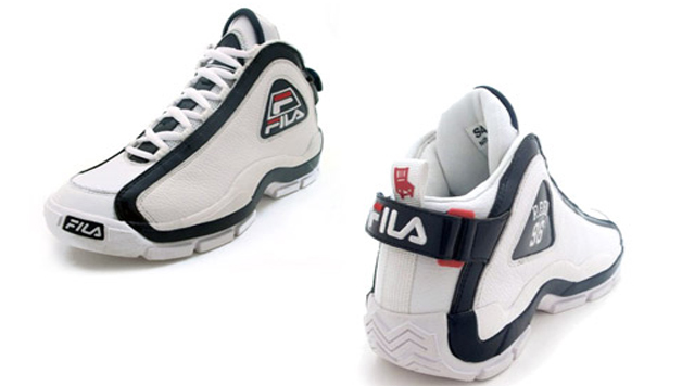 Fila X Grant Hill