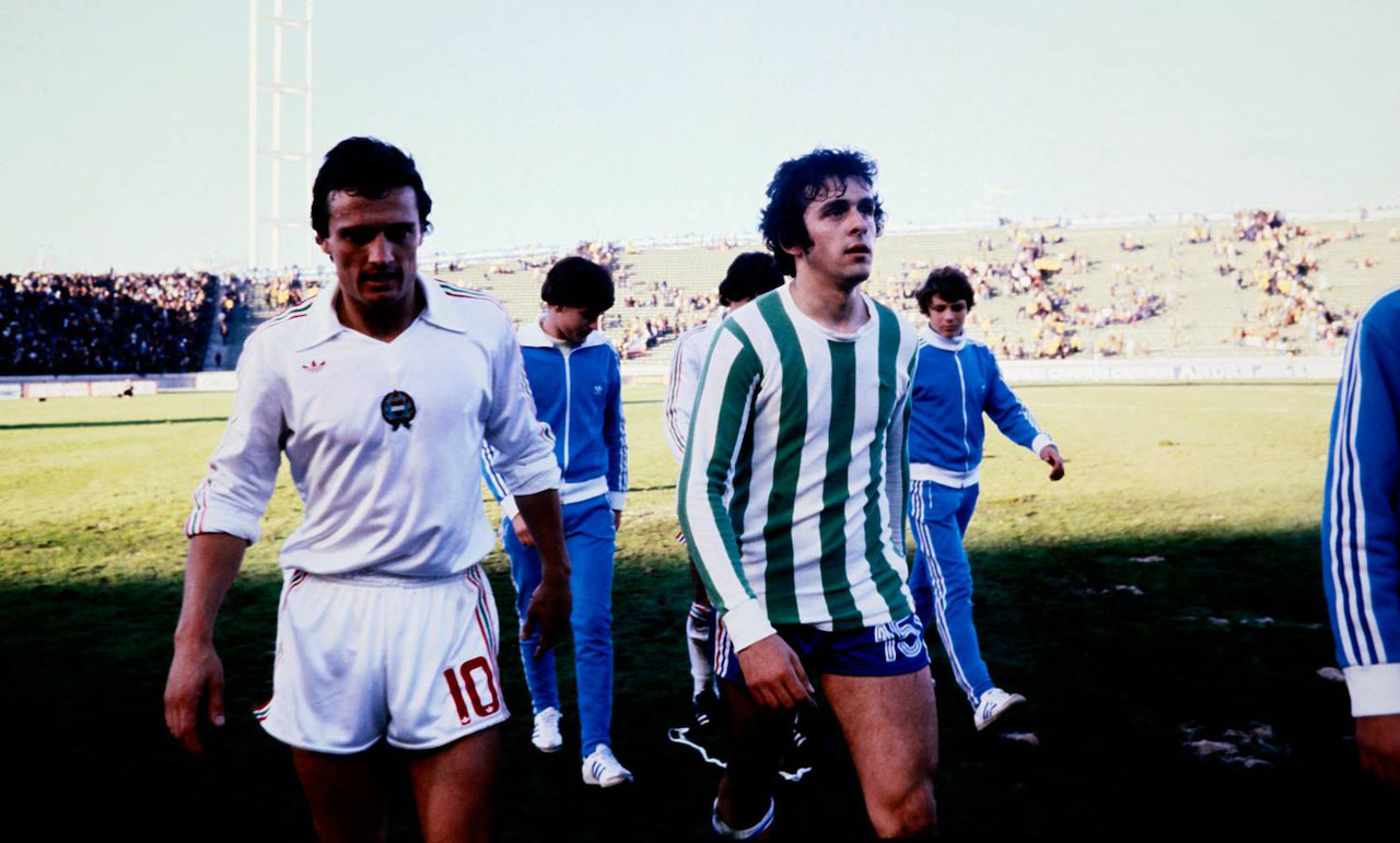 Le saviez-vous… Coupe du Monde 1978 – France / Hongrie