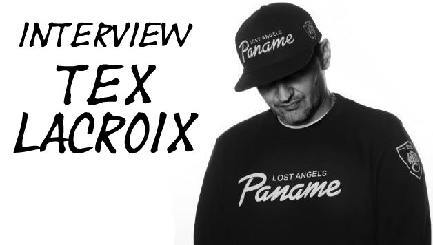 Interview Tex Lacroix part 1