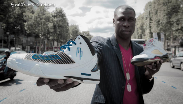 Mike Pietrus, de Pau-Orthez à Jordan Brand