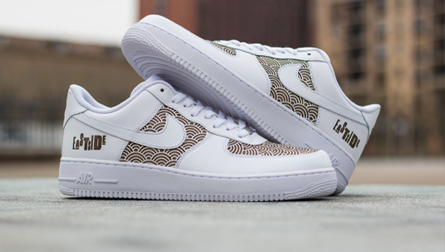 duif zelfmoord springen Le Saviez vous... Nike Air Force 1 - Sneakers Culture