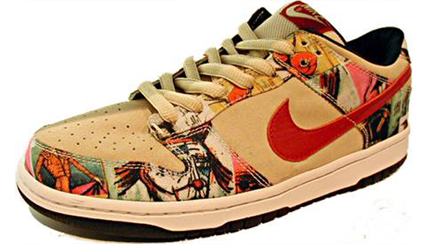 Le Saviez-vous… Nike Dunk Pro SB Paris