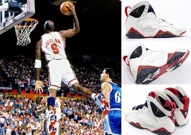 Le saviez-vous… La Air Jordan VII, un Modèle Controversé