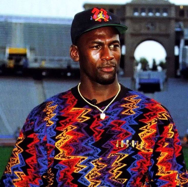 Le saviez-vous…1992, un vent de world culture afro souffle chez Nike