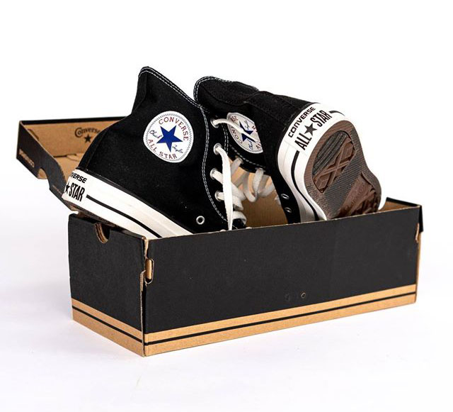 LE SAVIEZ-VOUS… La Converse ALL STAR