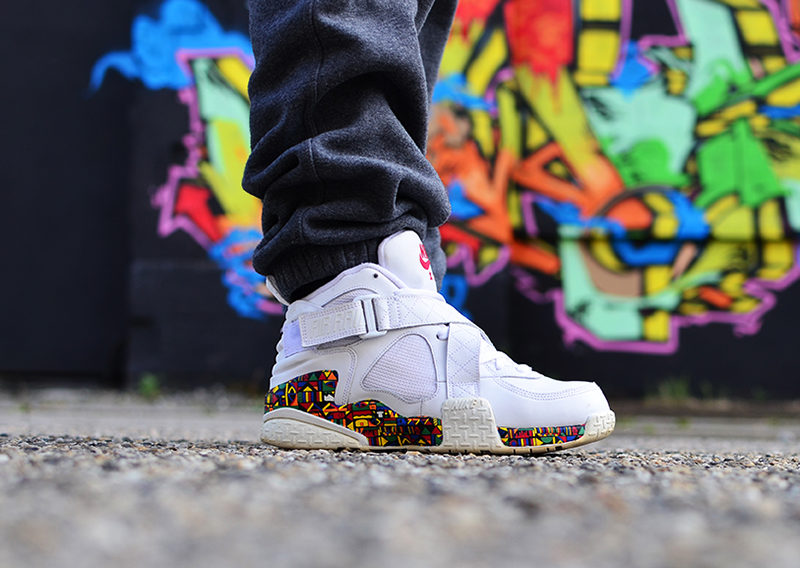 LE SAVIEZ-VOUS La Nike Air Raid - Sneakers Culture