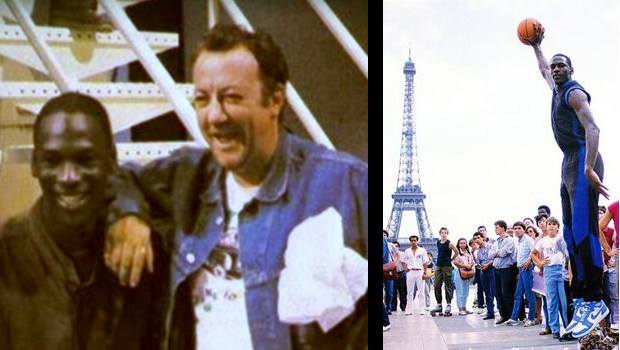 LE SAVIEZ VOUS… Jordan et Coluche