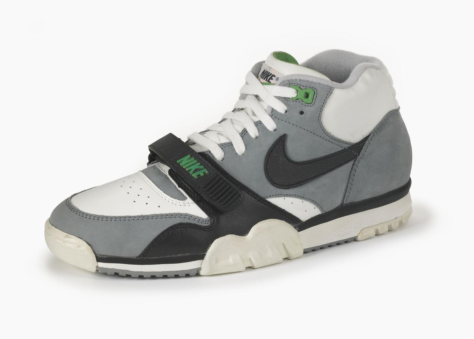 LE SAVIEZ VOUS… Et la Nike Air Trainer changea la donne…